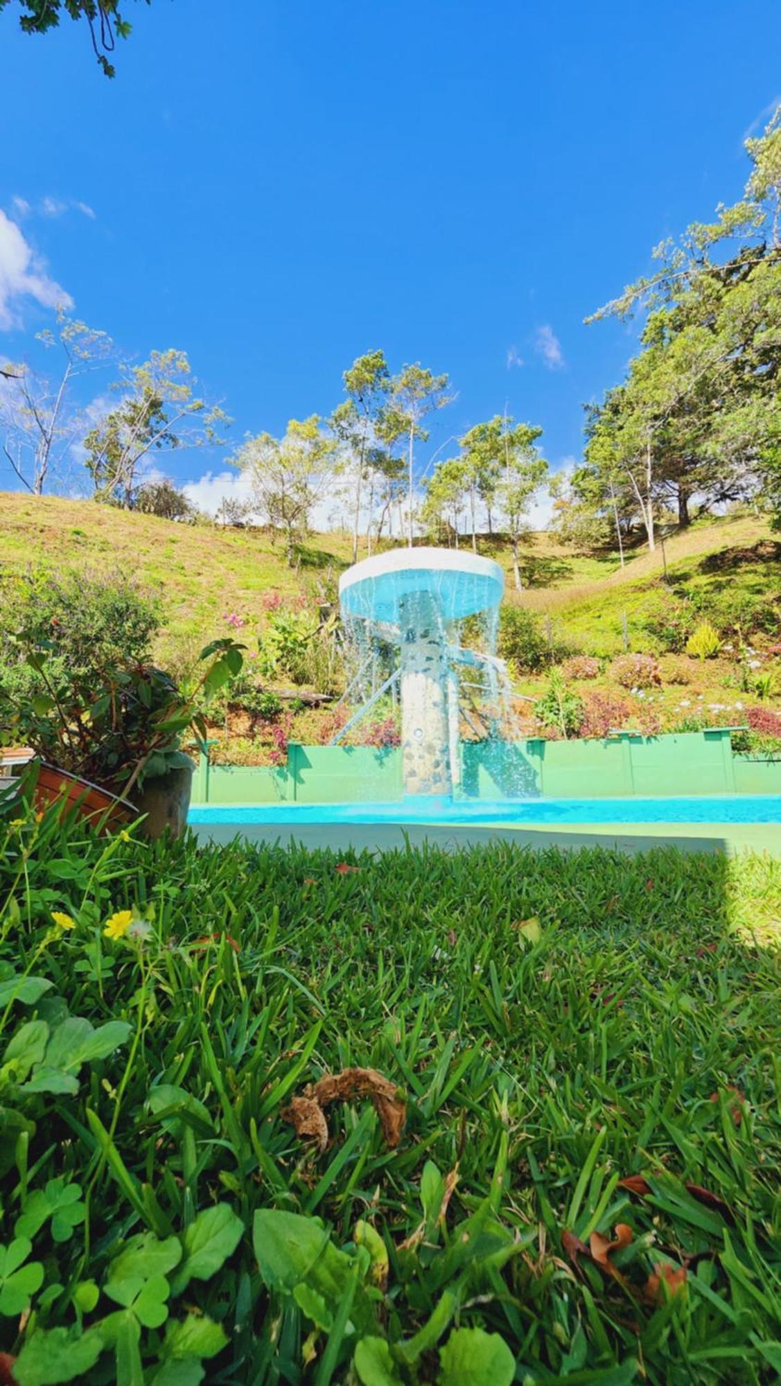 Hospedajes Richie Eco Camp Providencia Exterior foto